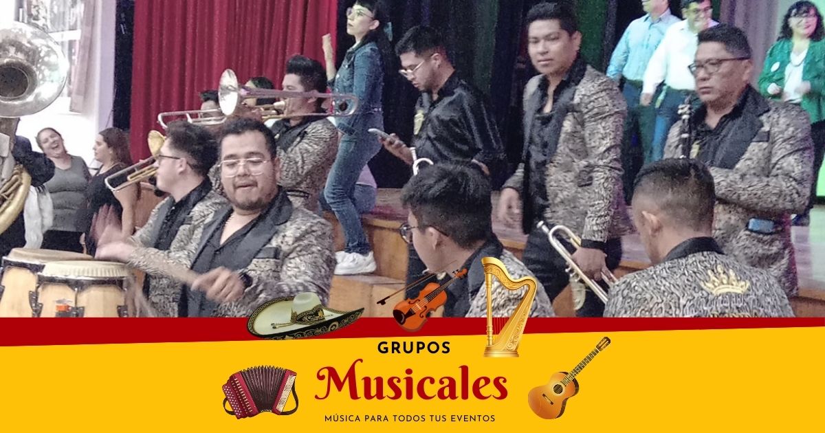 Banda Sinaloense en Tláhuac