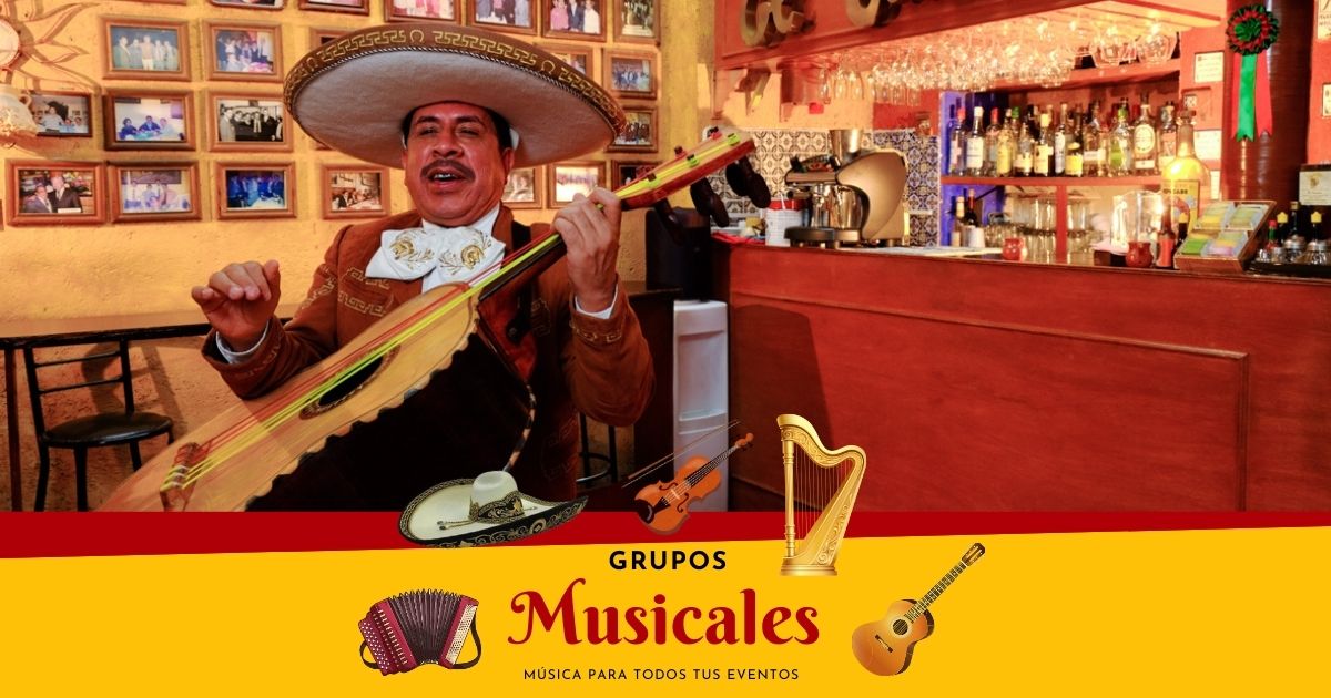 Grupo de mariachis profesionales en Gustavo A. Madero CDMX