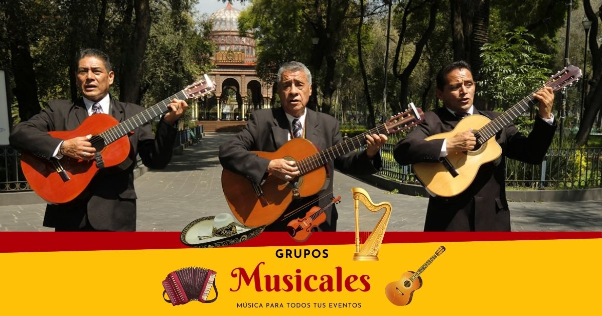 Tríos Musicales en Cuauhtémoc