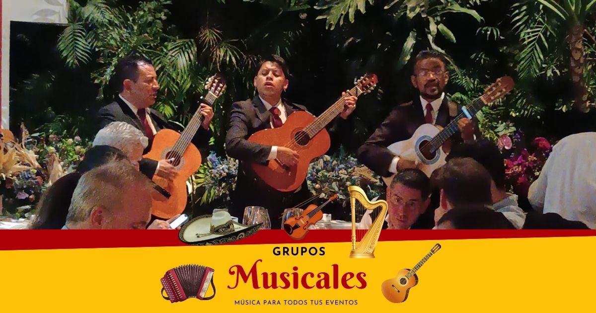 Tríos Musicales en Milpa Alta